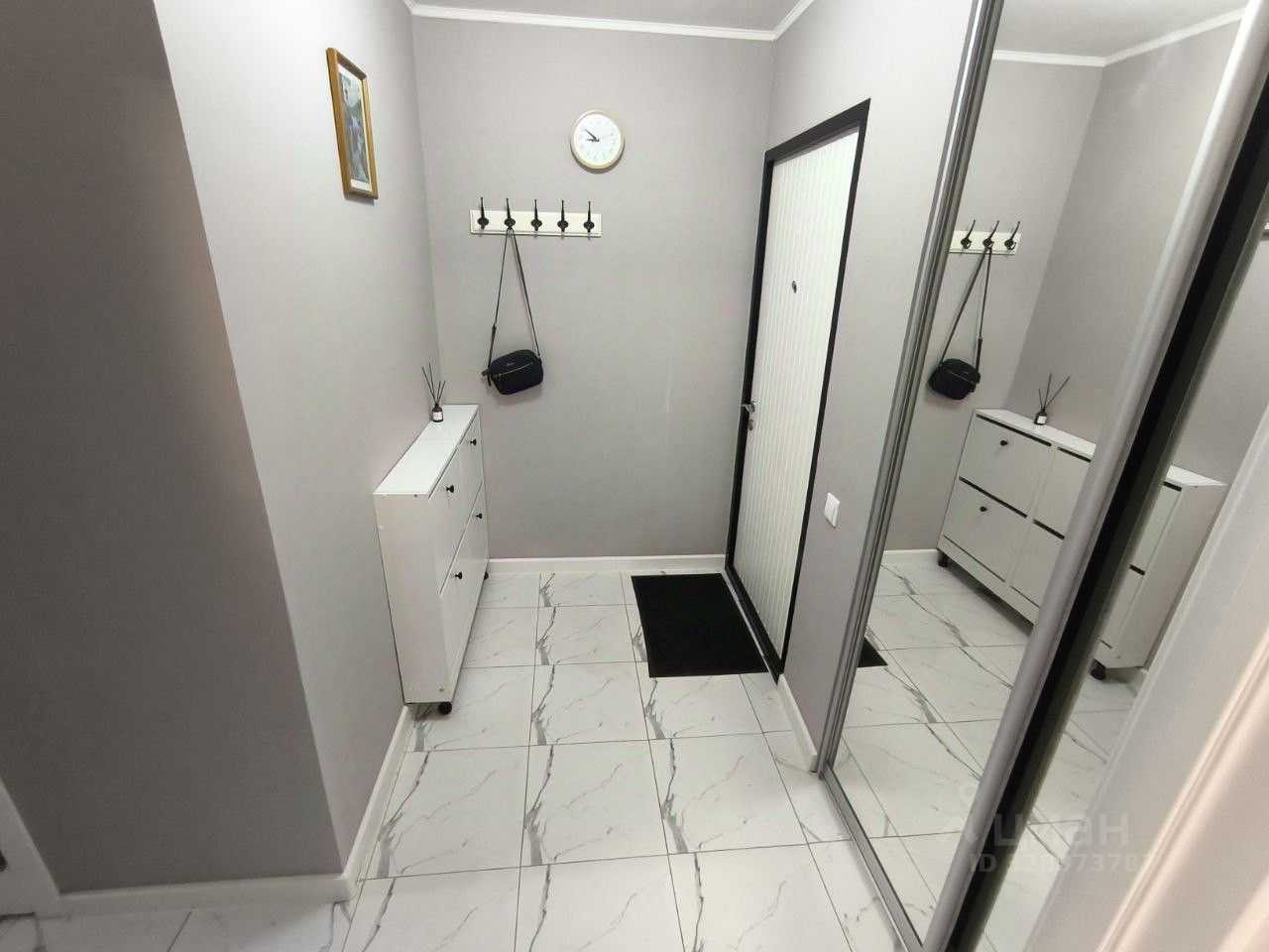 2-комнатная квартира, 45 м² — фотография 2
