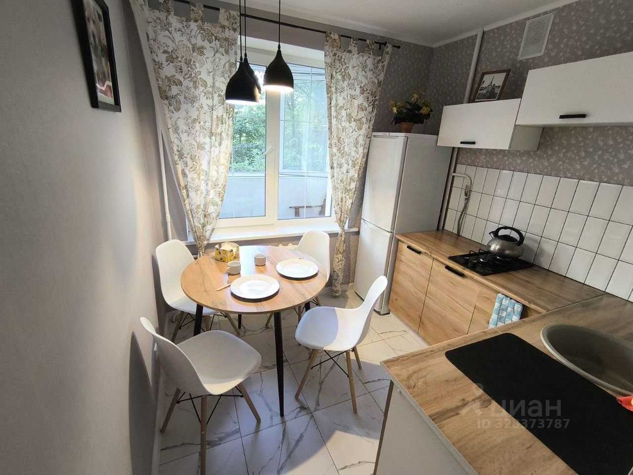 2-комнатная квартира, 45 м² — фотография 3