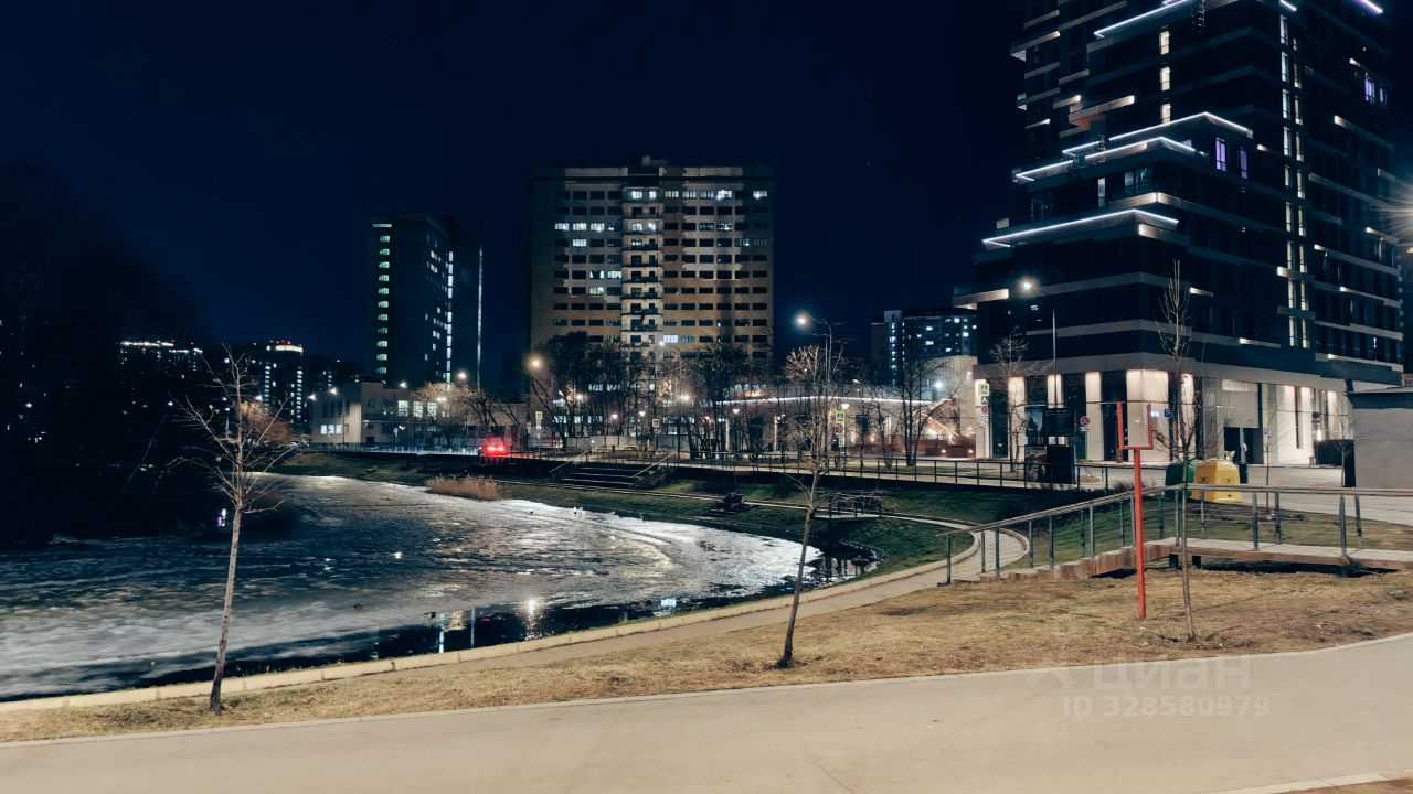 1-комнатная квартира, 38,9 м² — фотография 2