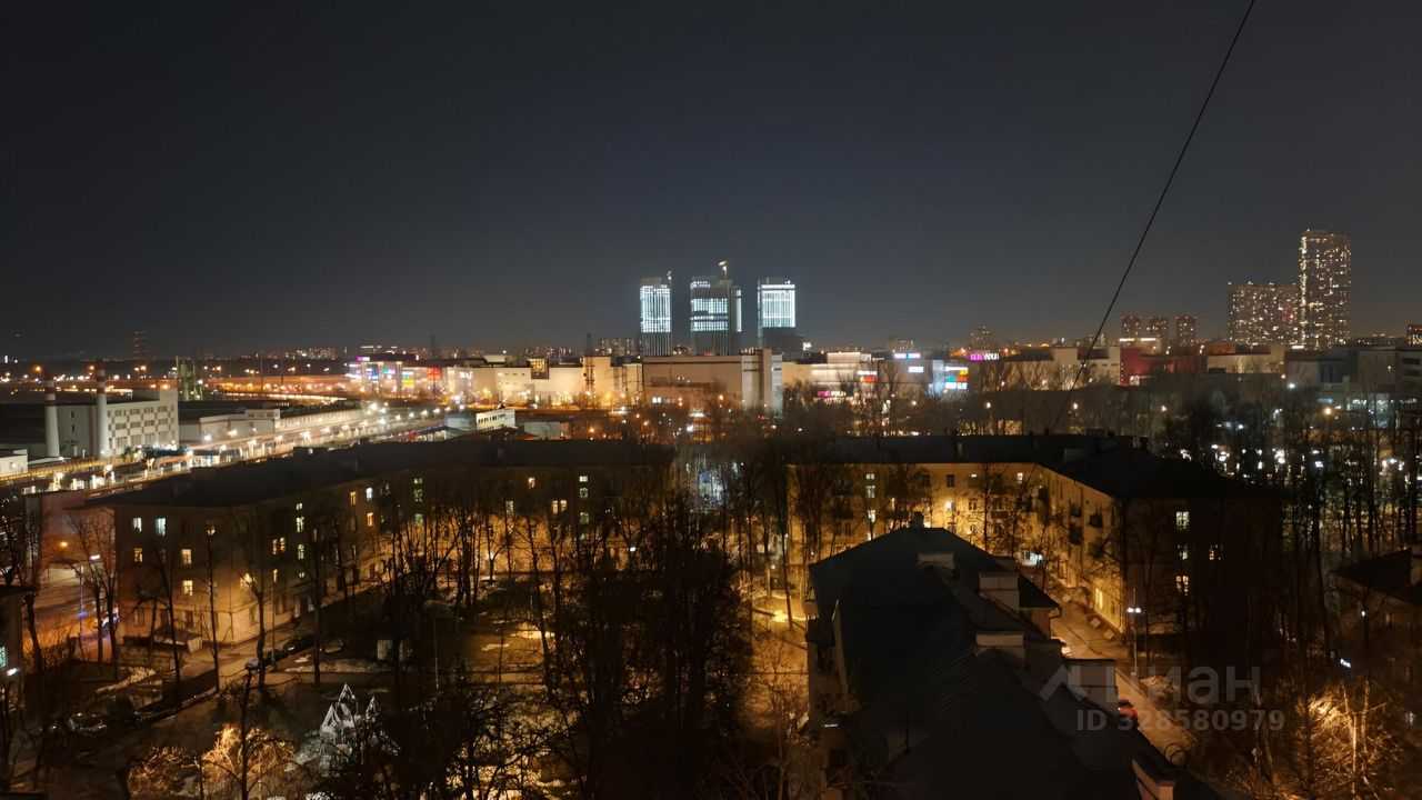 1-комнатная квартира, 38,9 м²
