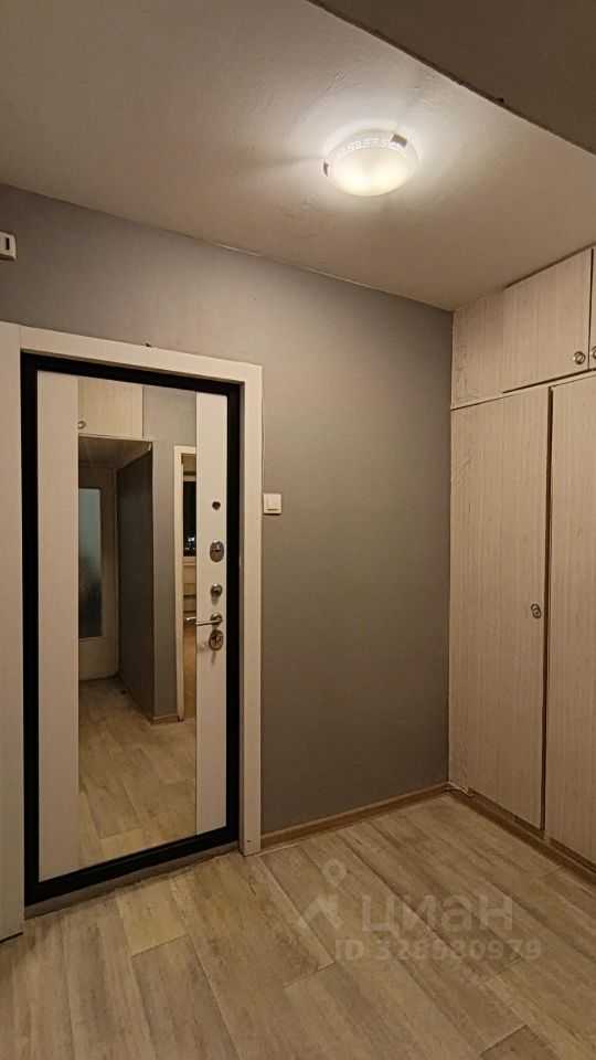 1-комнатная квартира, 38,9 м² — фотография 3