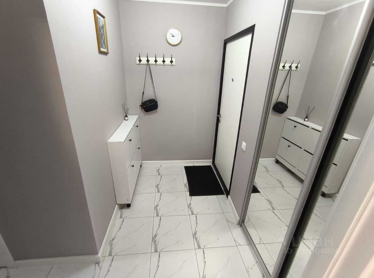 2-комнатная квартира, 44 м² — фотография 2