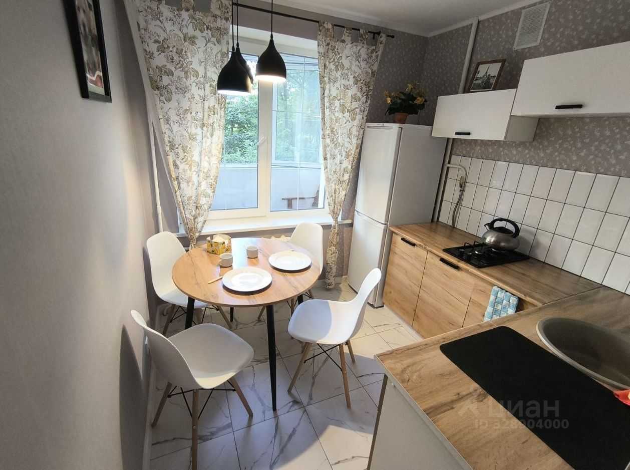 2-комнатная квартира, 44 м² — фотография 3
