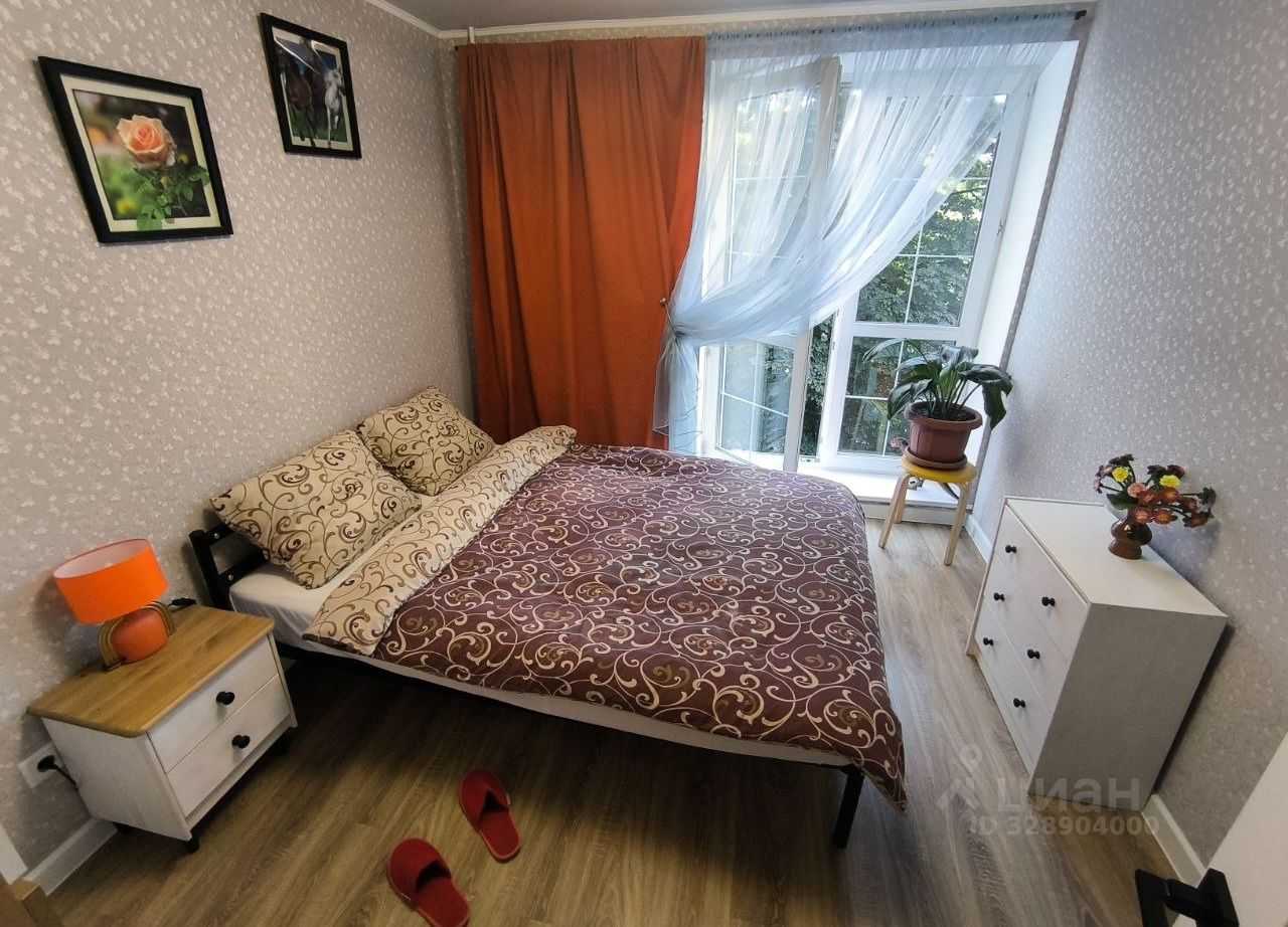 2-комнатная квартира, 44 м²