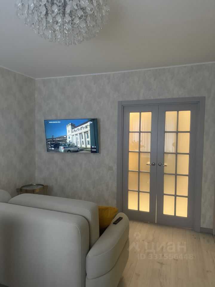 3-комнатная квартира, 75,6 м² — фотография 3