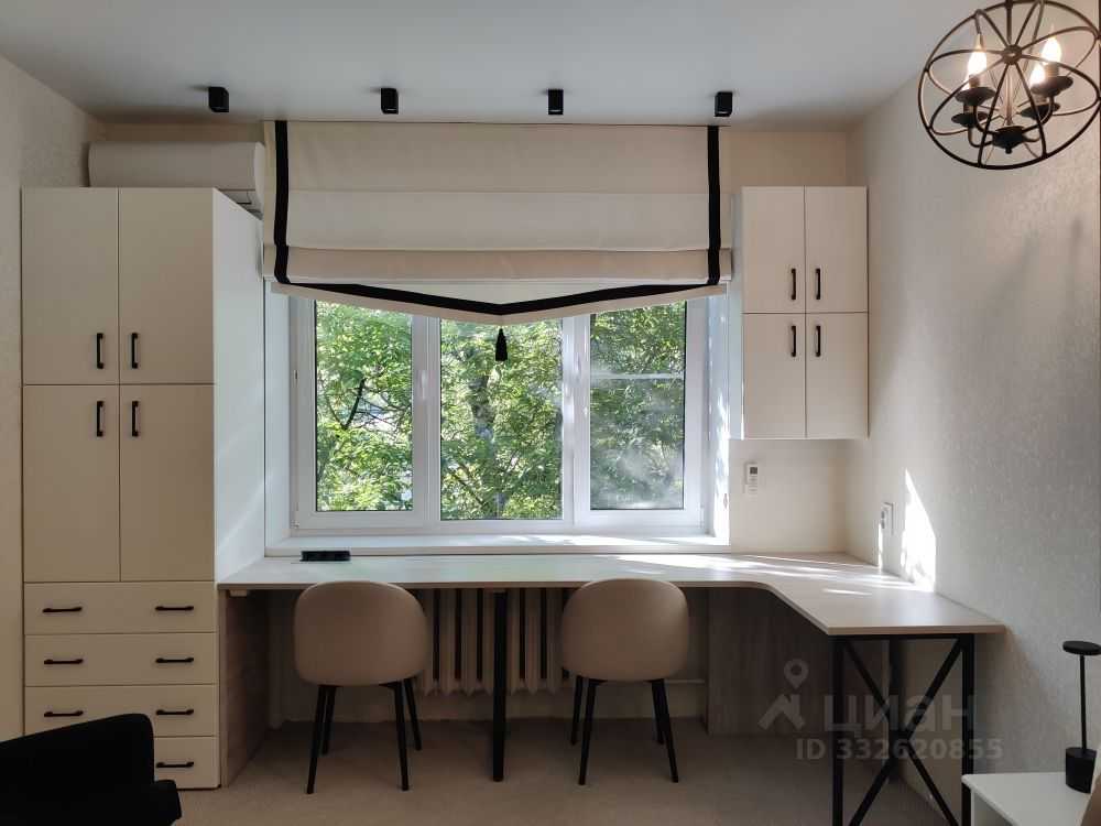2-комнатная квартира, 68 м² — фотография 3
