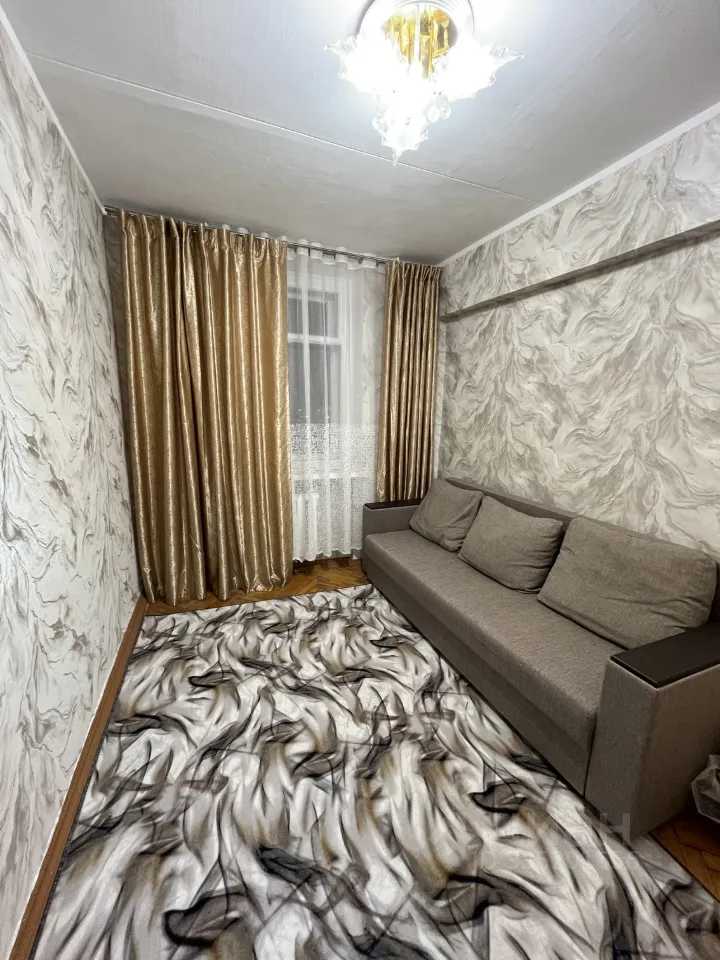 3-комнатная квартира, 56 м² — фотография 2