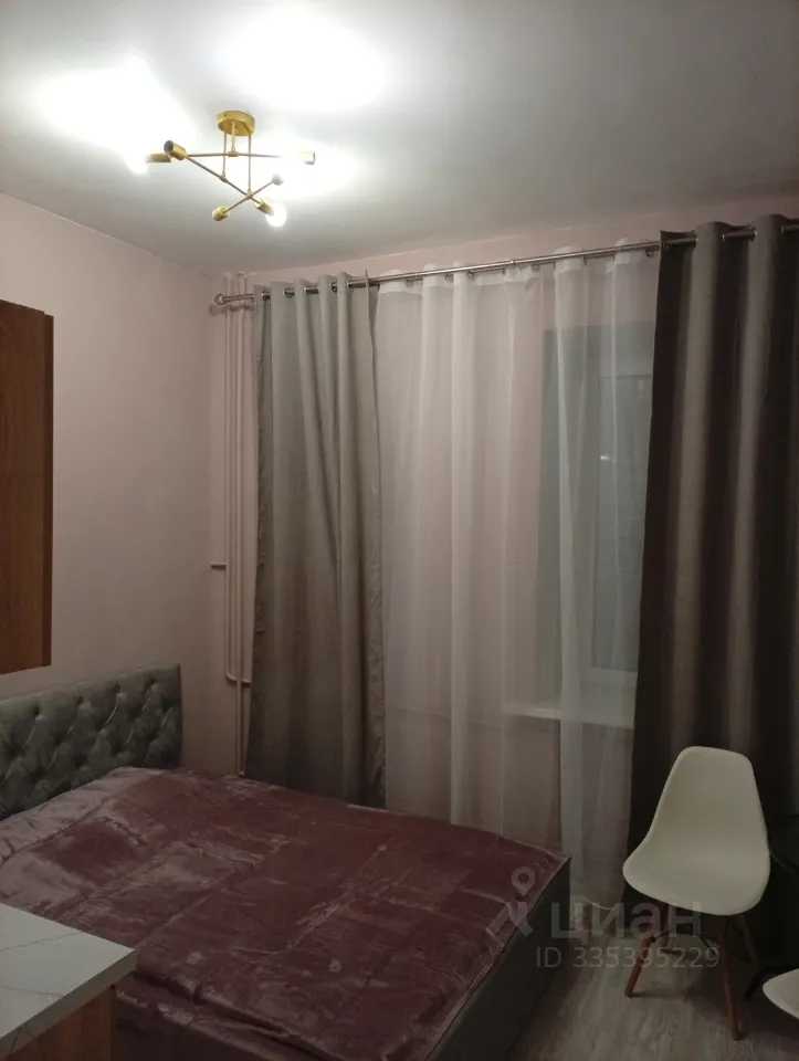 1-комнатная квартира, 18 м² — фотография 2