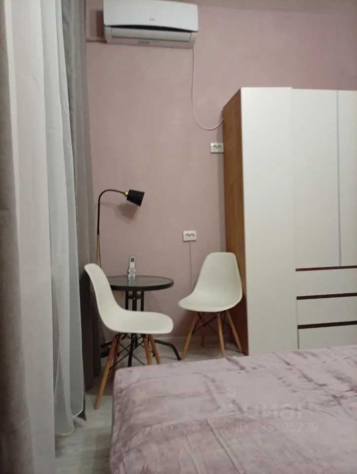 1-комнатная квартира, 18 м²