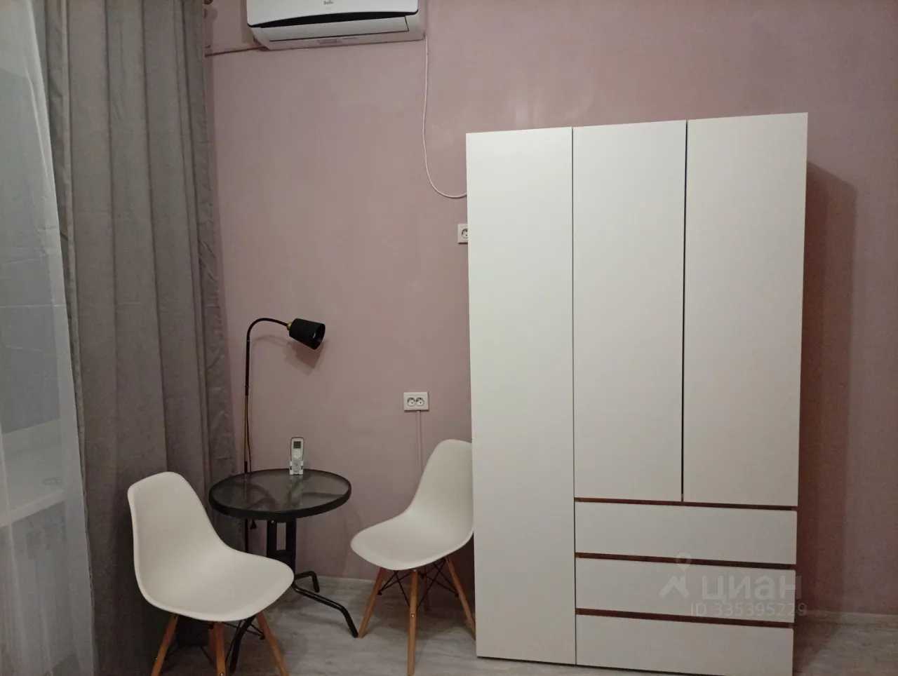 1-комнатная квартира, 18 м² — фотография 3