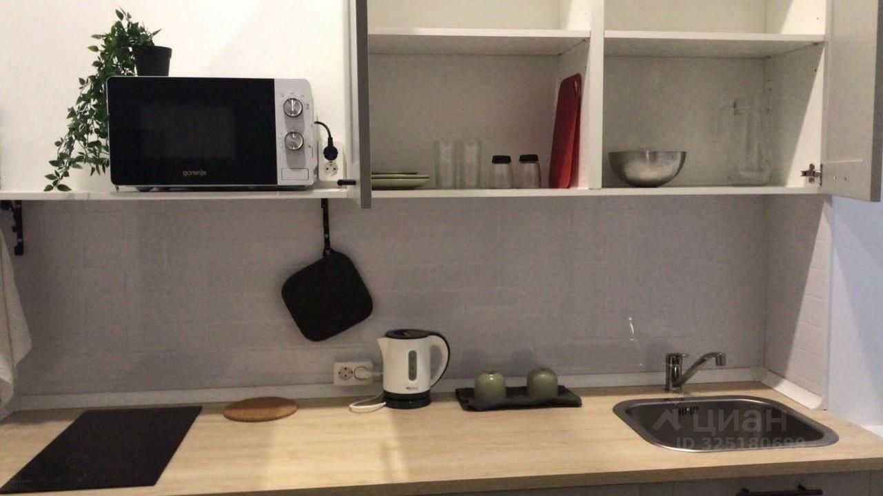 1-комнатная квартира, 16 м² — фотография 3