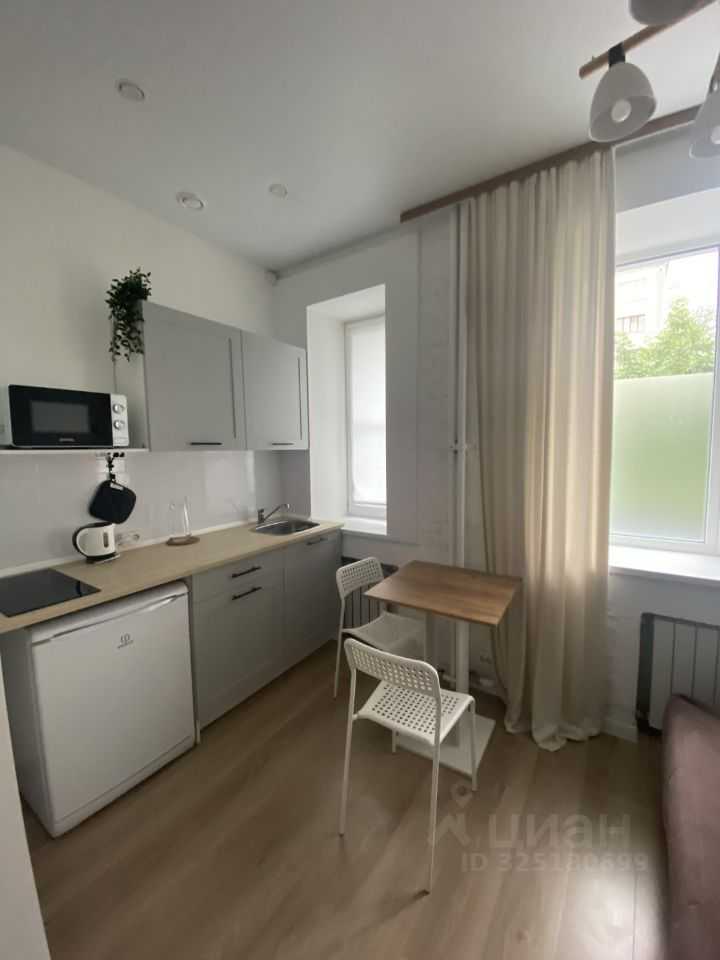 1-комнатная квартира, 16 м²