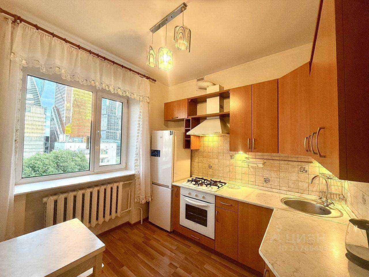 3-комнатная квартира, 62 м²