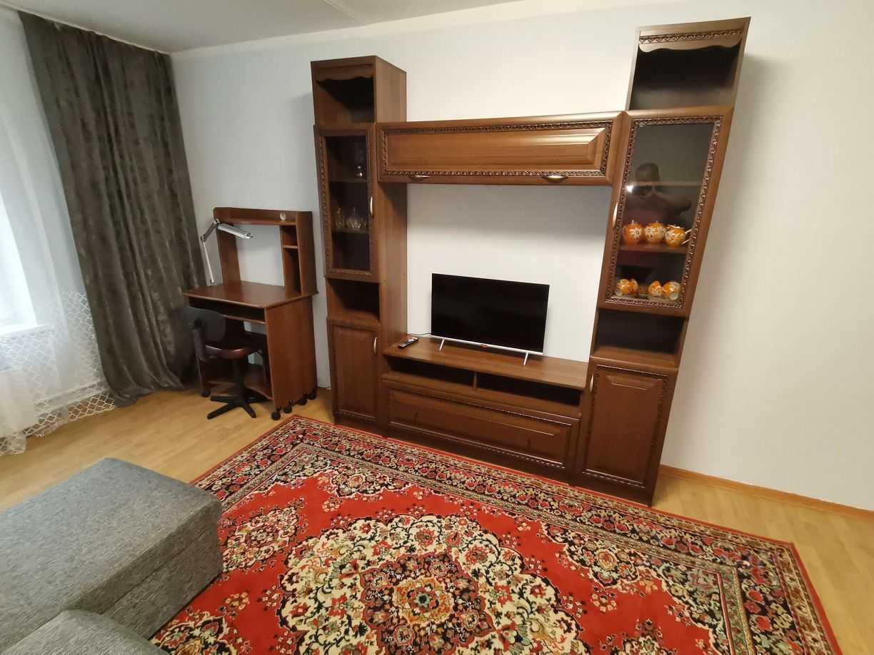 1-комнатная квартира, 37,1 м² — фотография 3