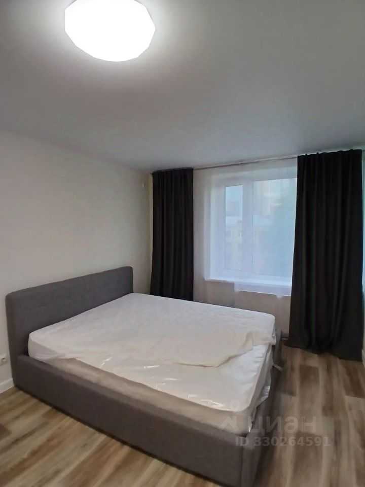 1-комнатная квартира, 38,7 м² — фотография 3