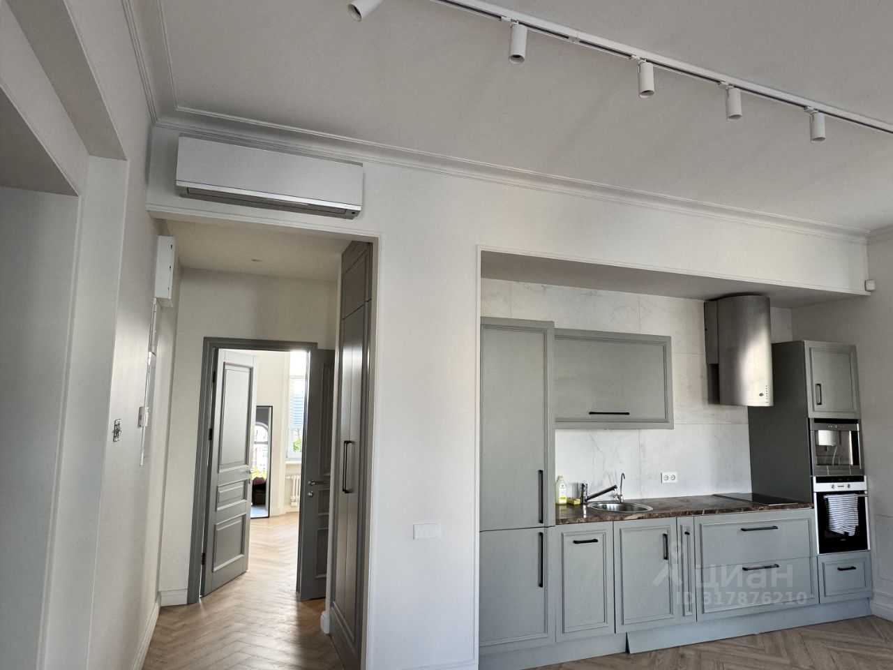 2-комнатная квартира, 90 м² — фотография 3