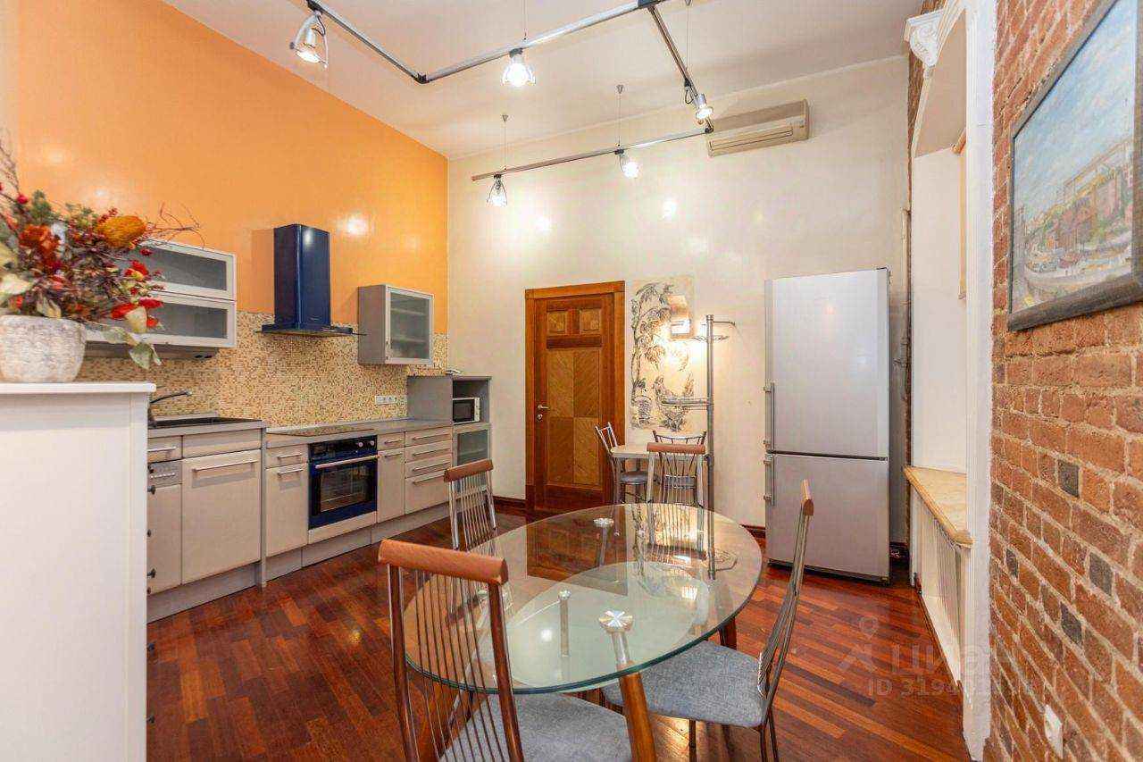 5-комнатная квартира, 156 м² — фотография 2