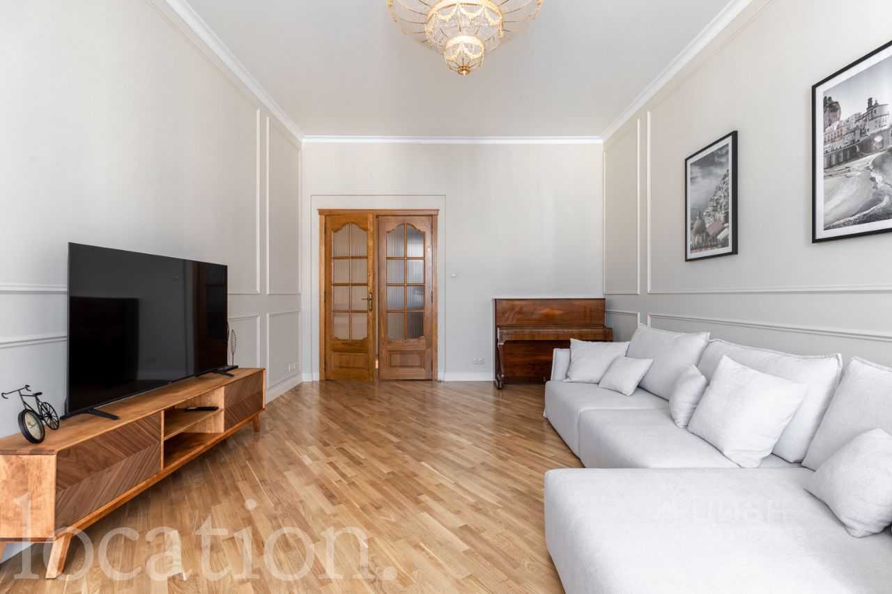 3-комнатная квартира, 135 м² — фотография 3