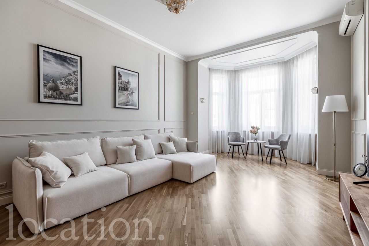 3-комнатная квартира, 135 м² — фотография 2