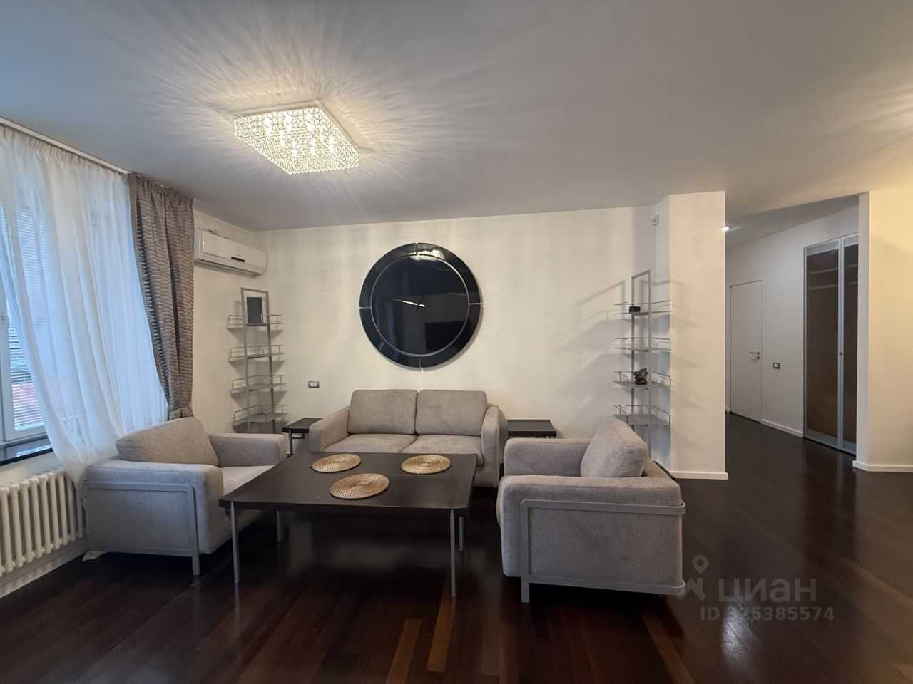 3-комнатная квартира, 86 м² — фотография 3
