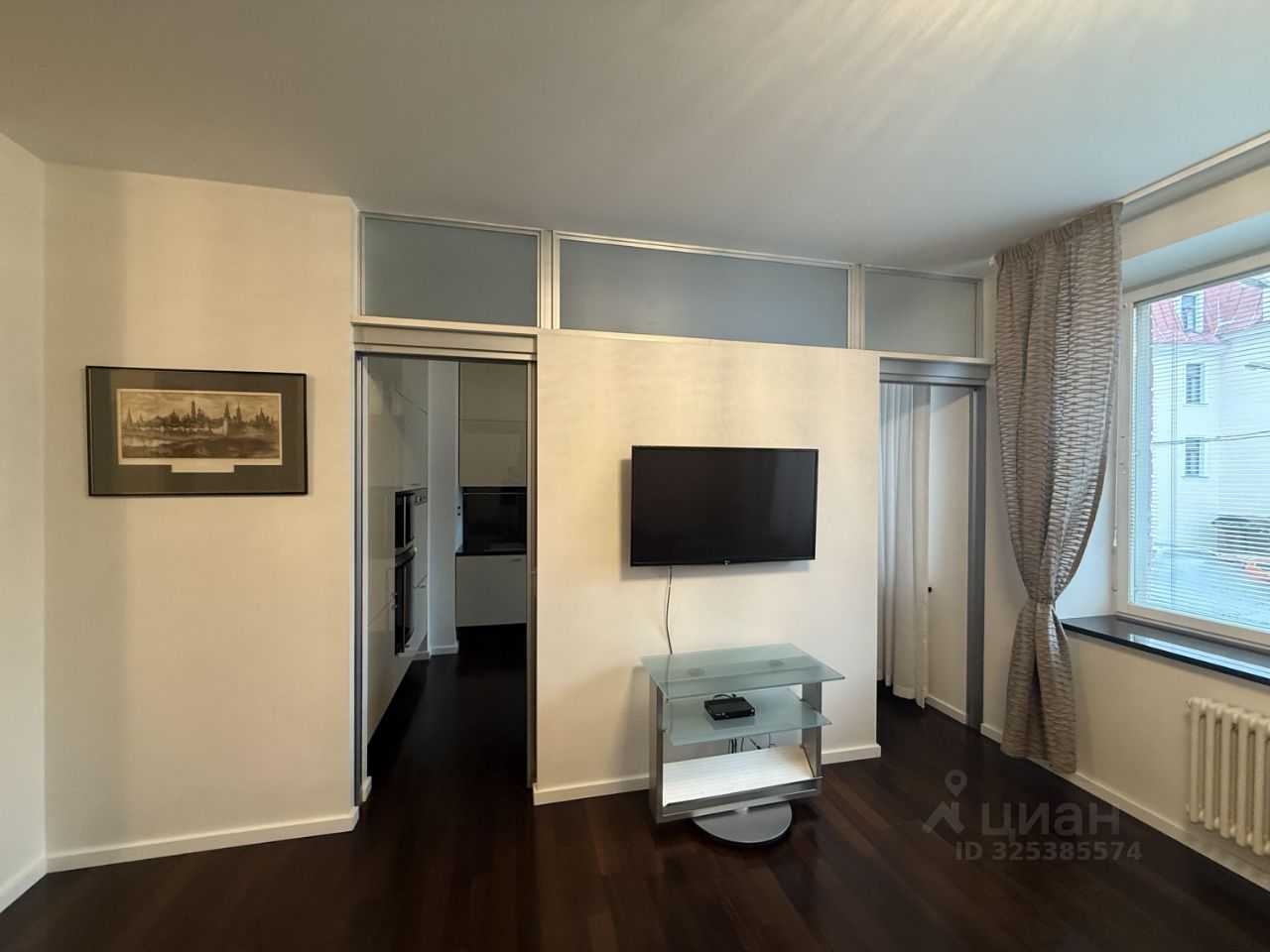3-комнатная квартира, 86 м² — фотография 2