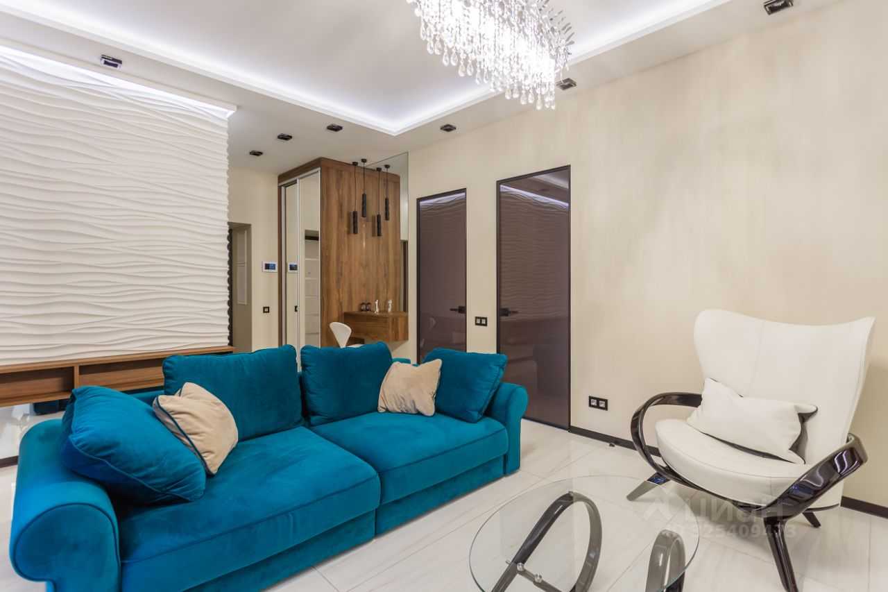 4-комнатная квартира, 90 м² — фотография 2