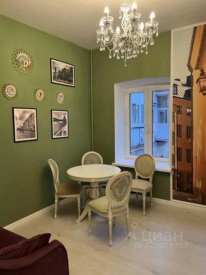 2-комнатная квартира, 75 м²