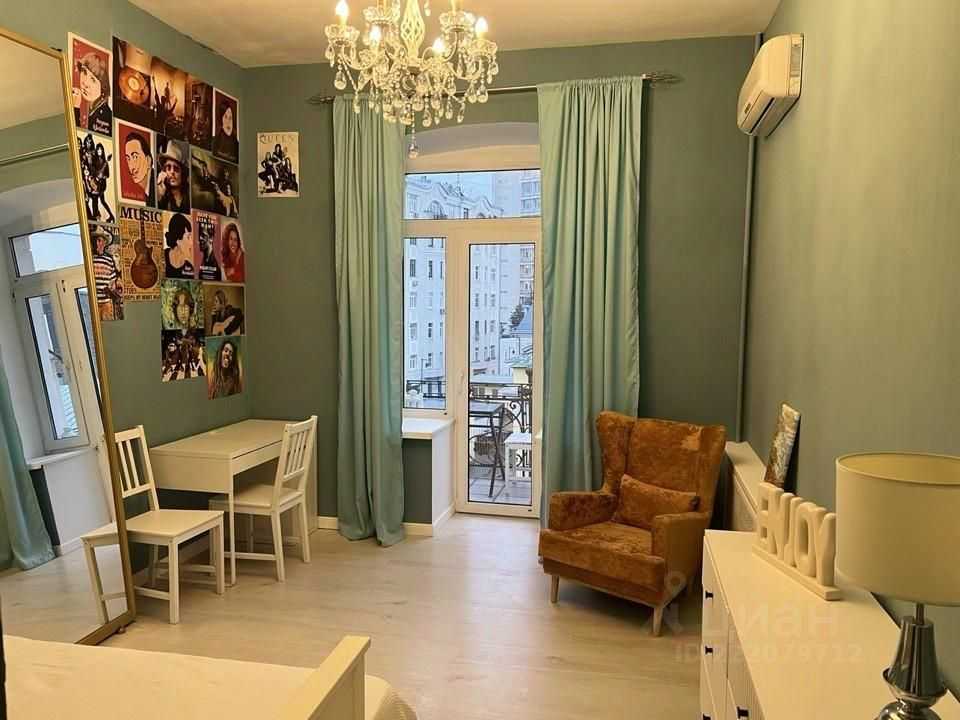 2-комнатная квартира, 75 м² — фотография 2