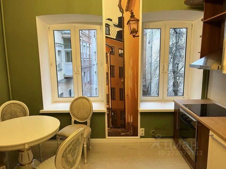 2-комнатная квартира, 75 м² — фотография 3