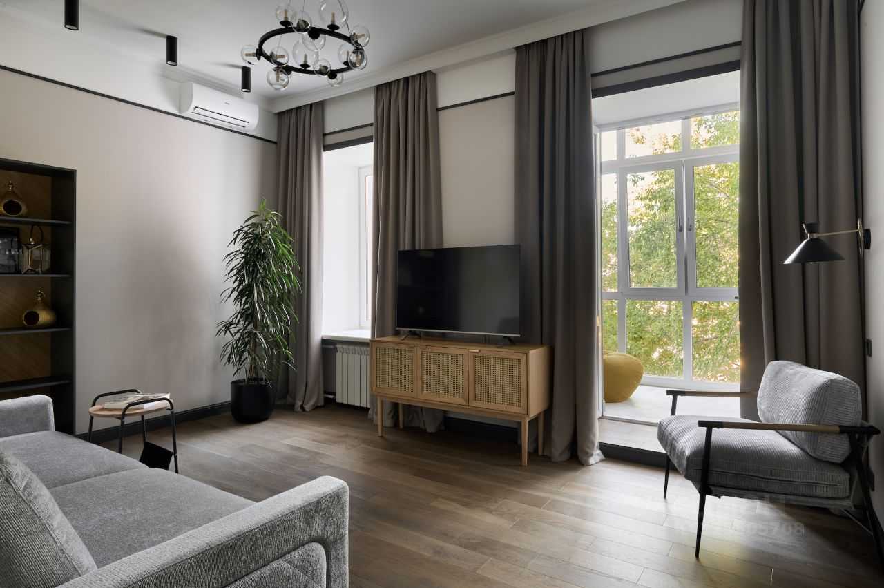 2-комнатная квартира, 58 м²