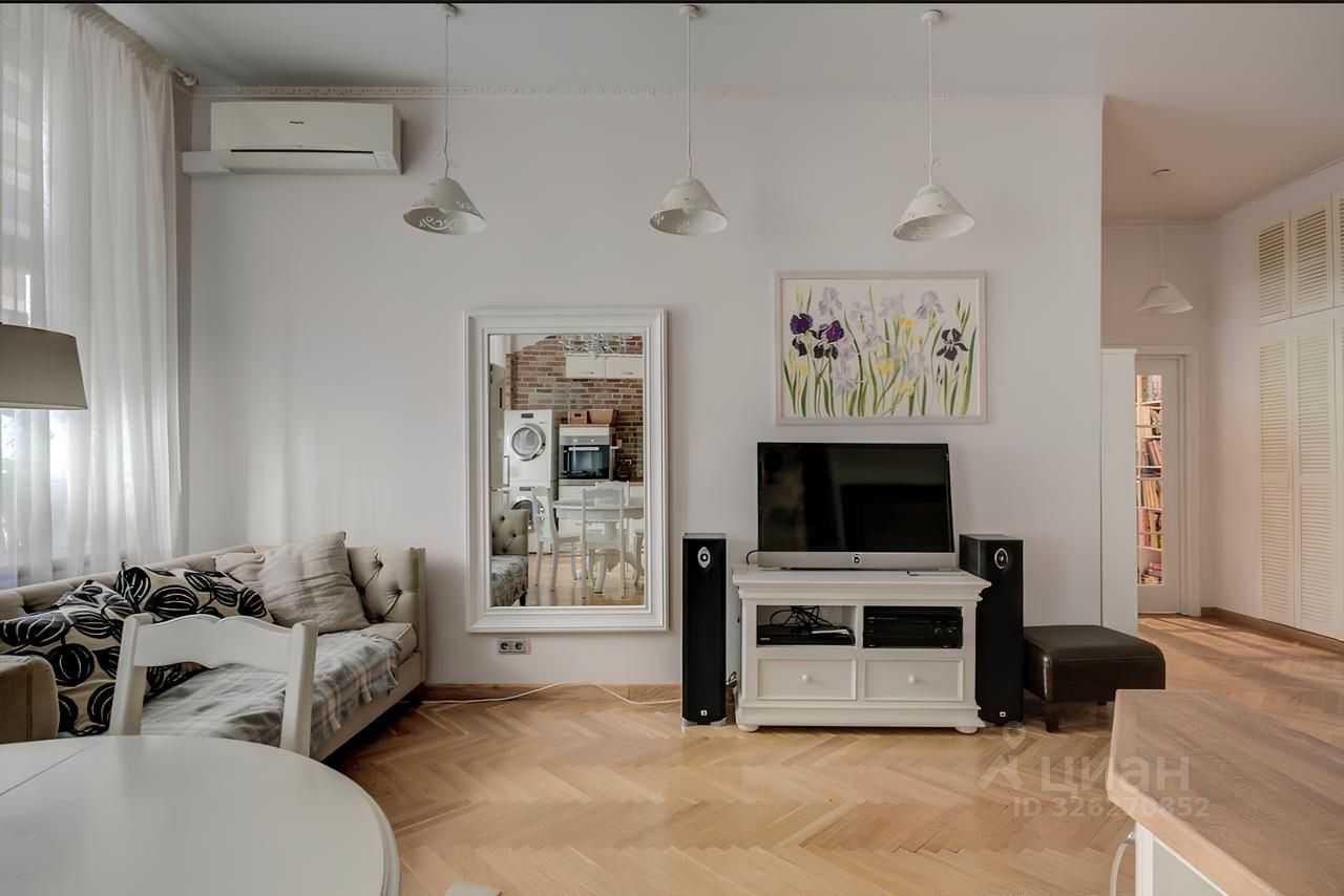 3-комнатная квартира, 75 м² — фотография 2