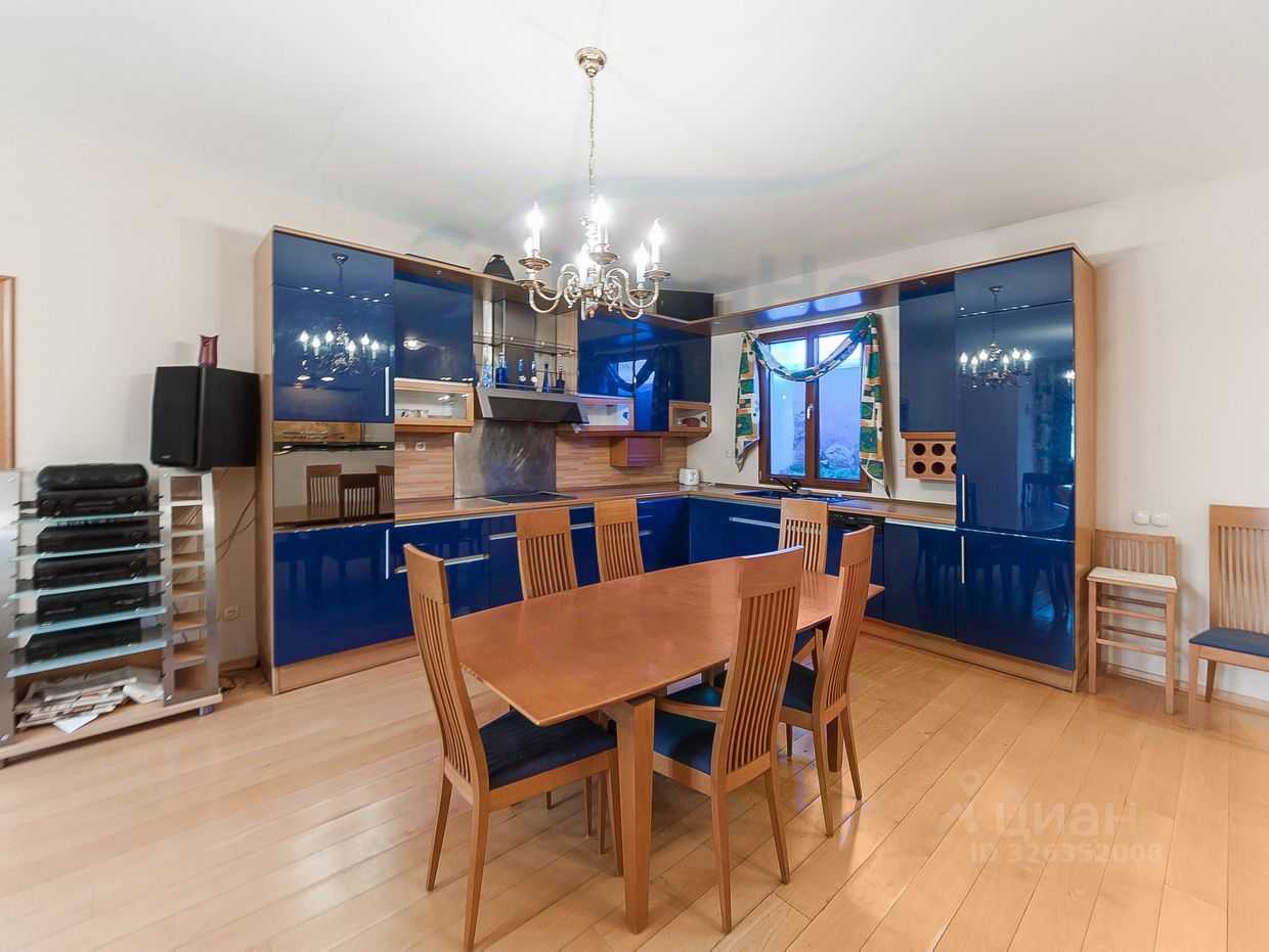 3-комнатная квартира, 102 м² — фотография 3