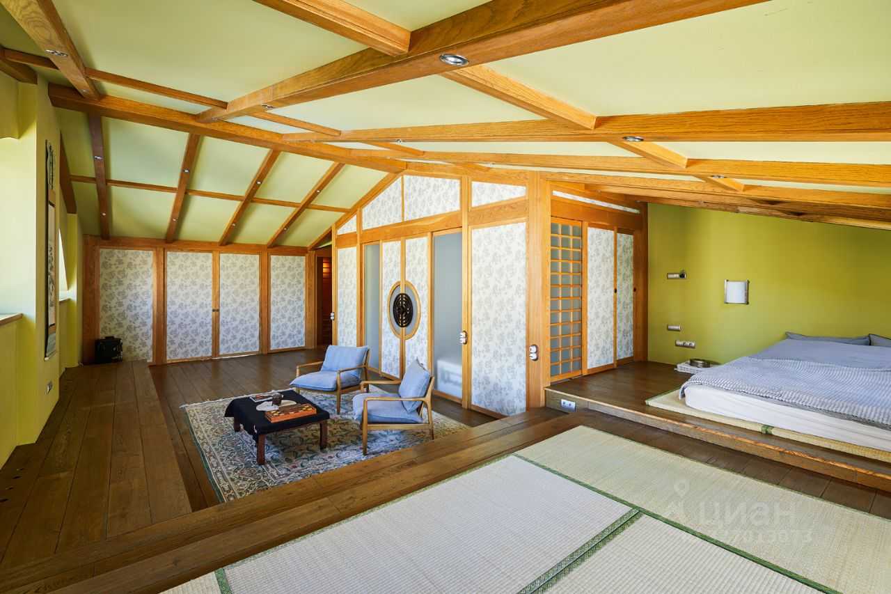 1-комнатная квартира, 84,7 м² — фотография 3