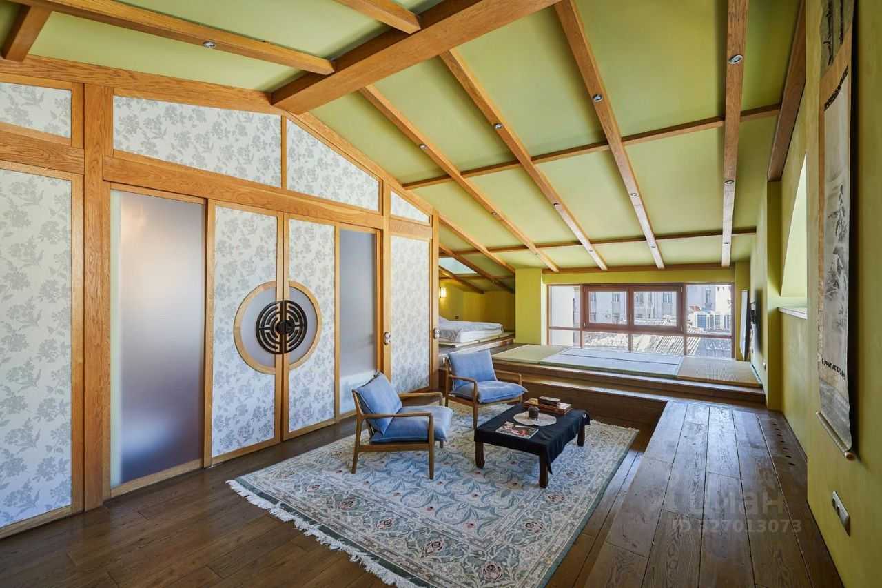 1-комнатная квартира, 84,7 м²