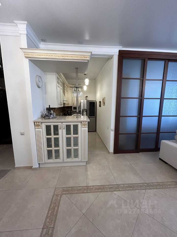 3-комнатная квартира, 80 м²