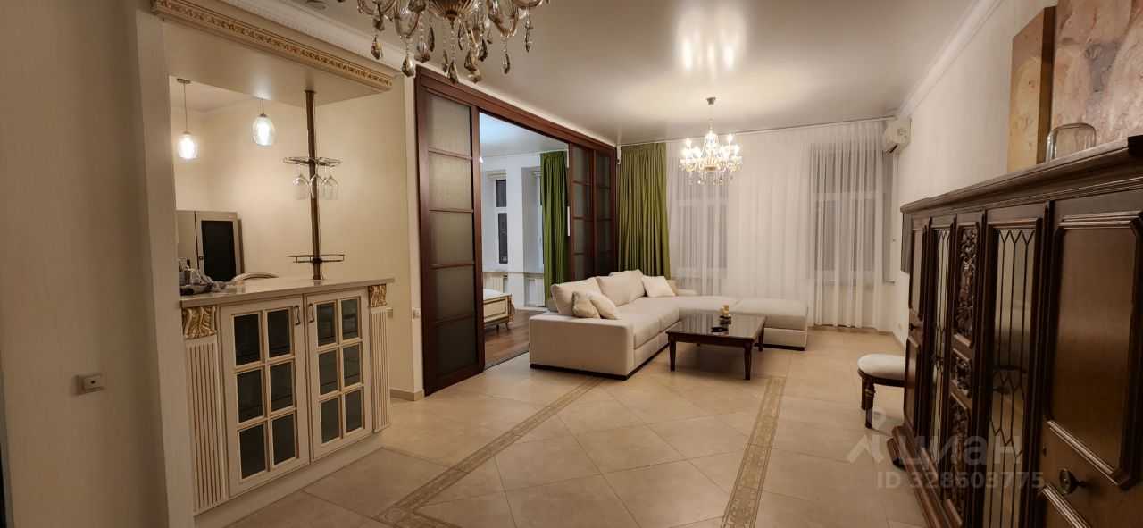 3-комнатная квартира, 80 м²