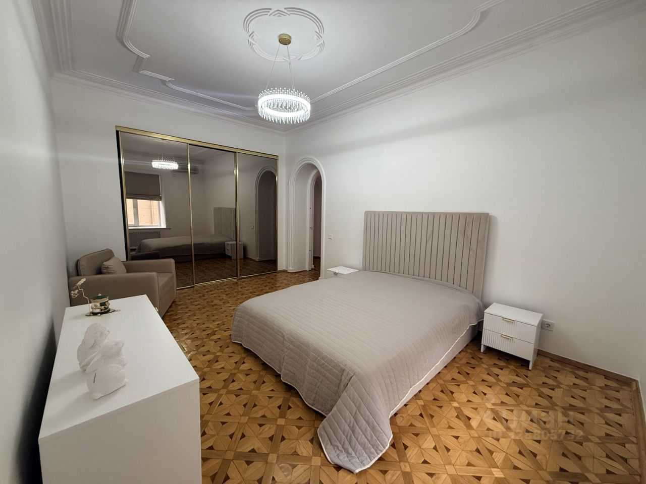 2-комнатная квартира, 88 м²