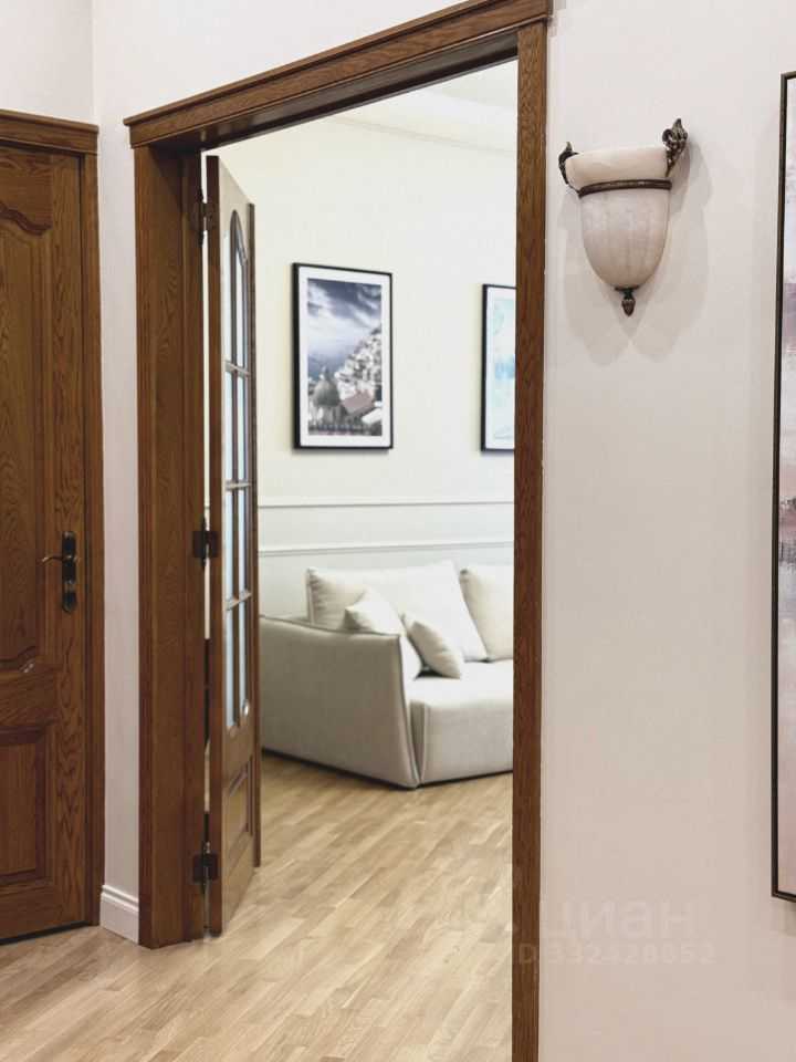 3-комнатная квартира, 135 м² — фотография 2