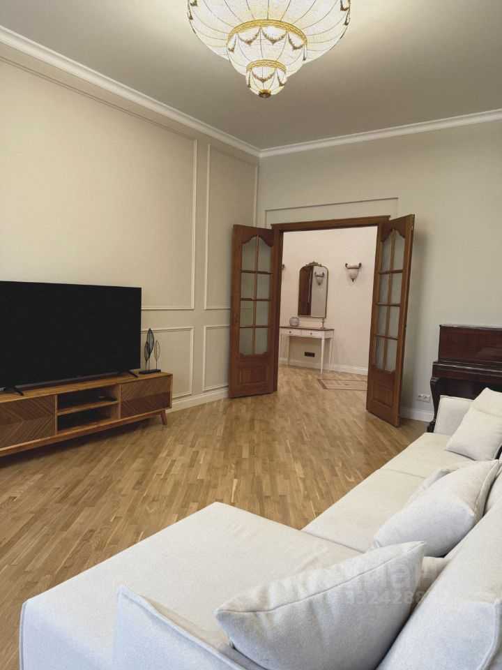 3-комнатная квартира, 135 м² — фотография 3