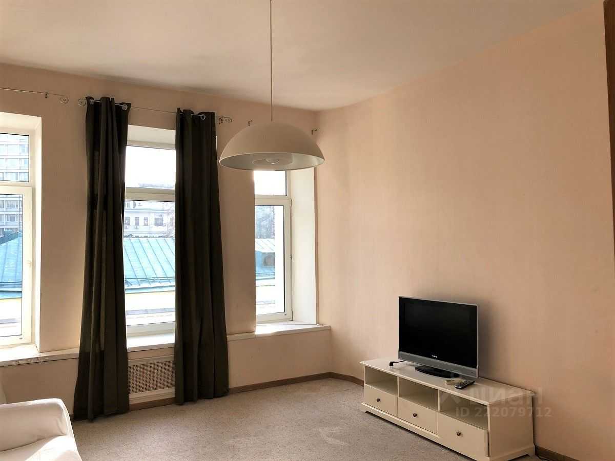 2-комнатная квартира, 75 м²