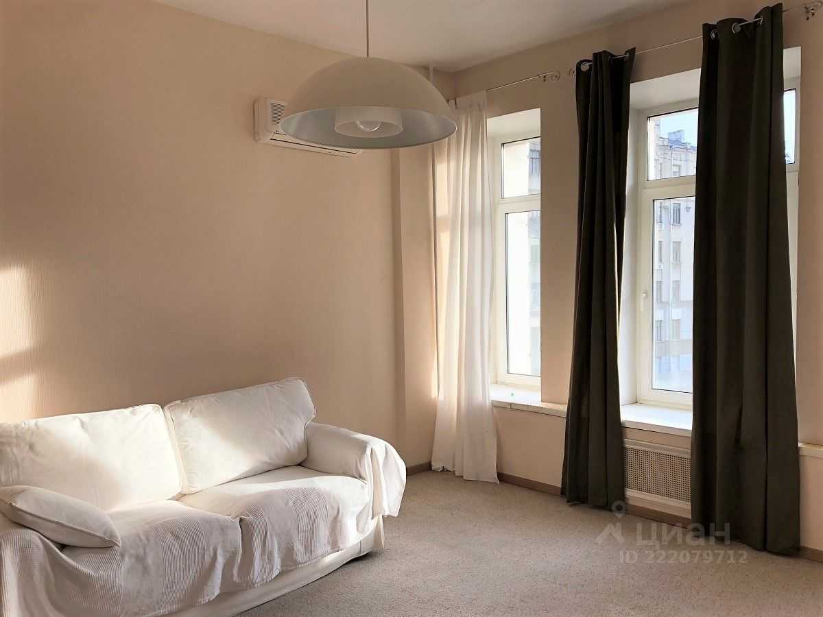 2-комнатная квартира, 75 м² — фотография 2