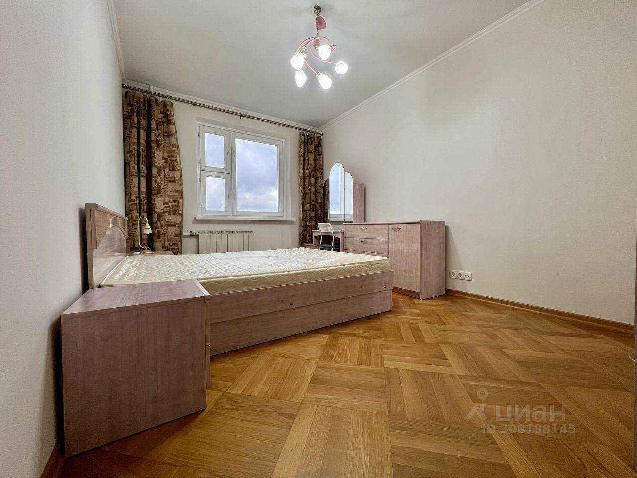 3-комнатная квартира, 80 м²