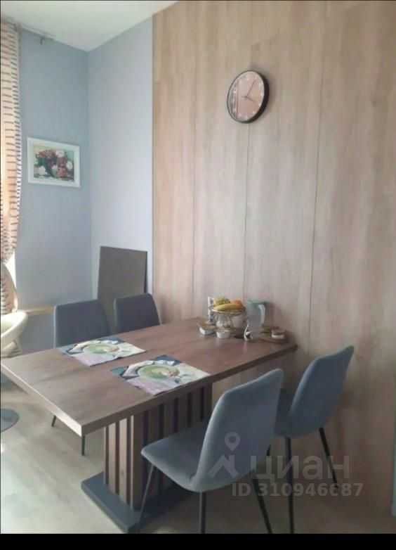 1-комнатная квартира, 45 м²