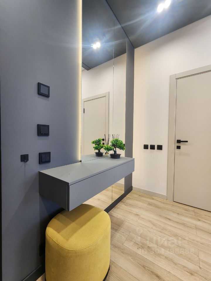 1-комнатная квартира, 39 м² — фотография 3