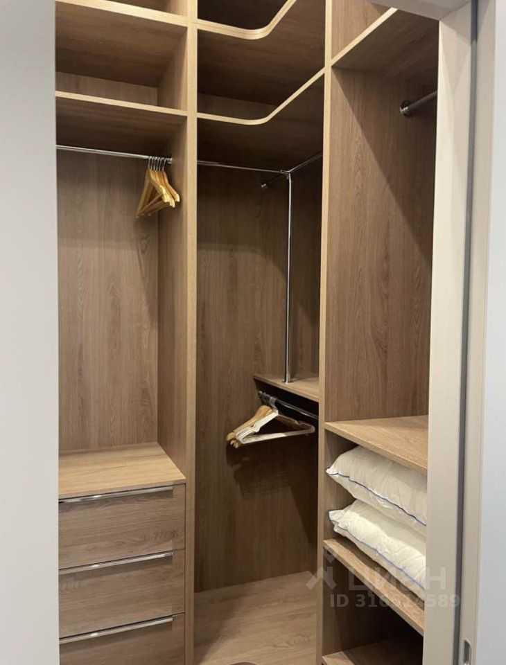 3-комнатная квартира, 96 м² — фотография 3