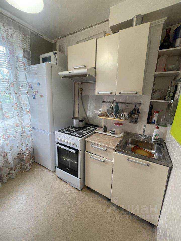 2-комнатная квартира, 43 м² — фотография 3