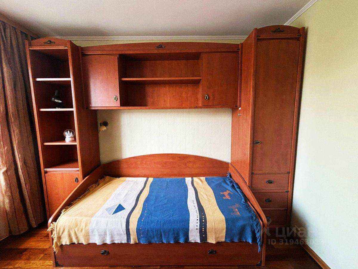 3-комнатная квартира, 58 м² — фотография 3