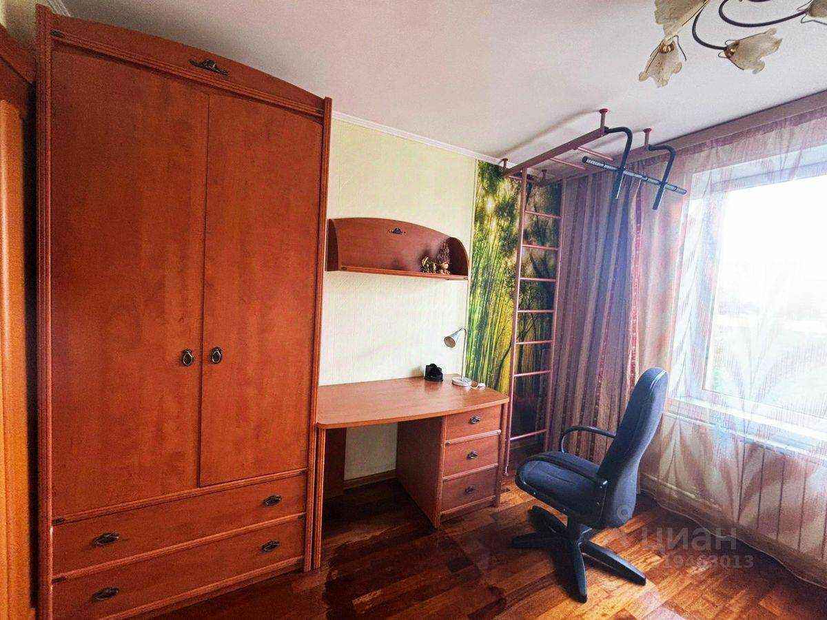 3-комнатная квартира, 58 м² — фотография 2