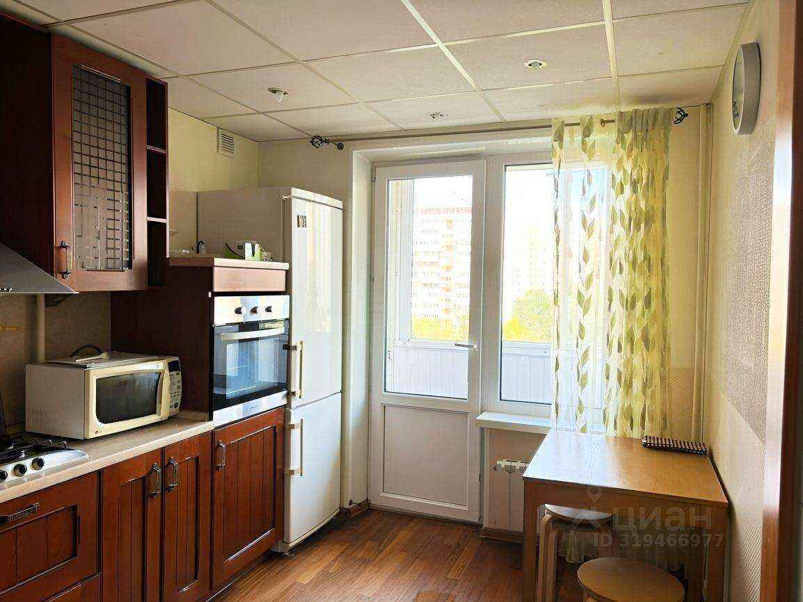 3-комнатная квартира, 58 м²