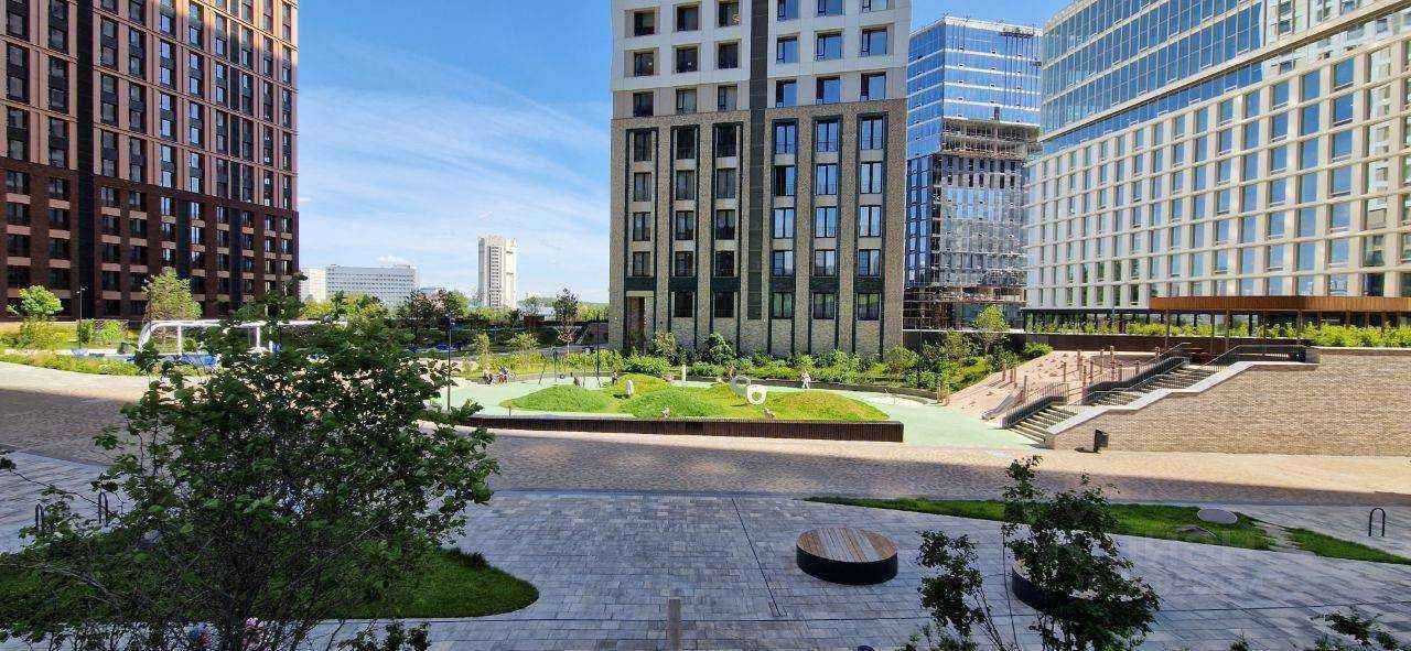 3-комнатная квартира, 67 м² — фотография 3